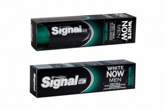 Signal White Now Men